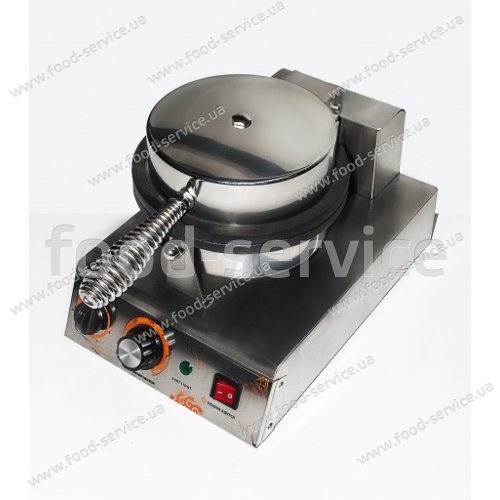 Вафельниця для стаканчиків EWT INOX TRWB01